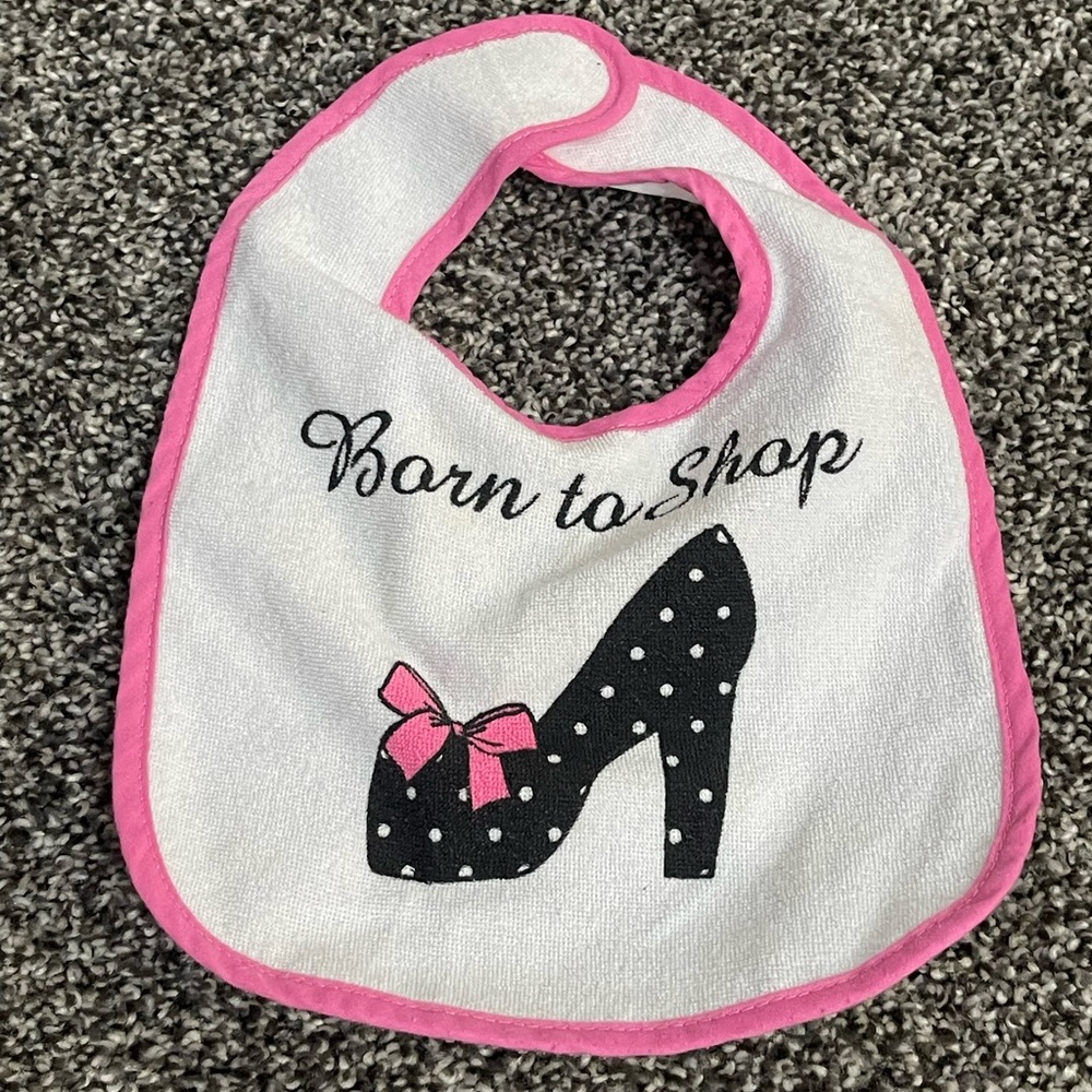Colorful Baby Bib bundle - Picture 5 of 11